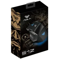 Игровая мышь AULA Mountain S12 фото 7